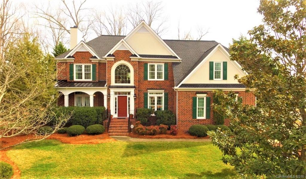 2706 Hampton Glen Court Matthews NC 28105