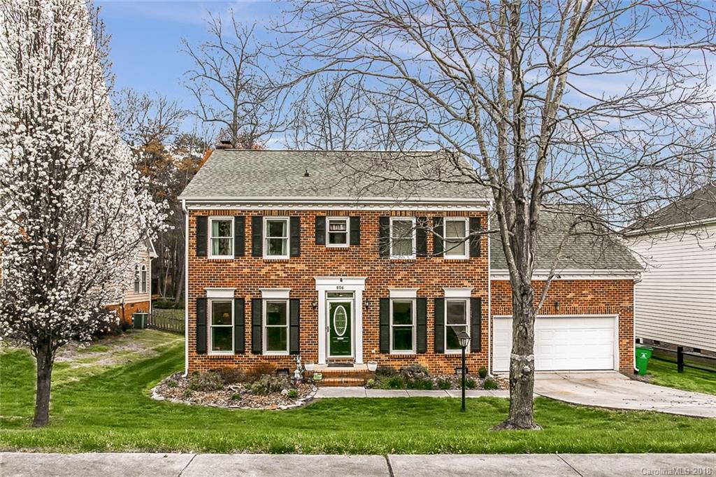 806 Grays Creek Lane Charlotte NC 28214