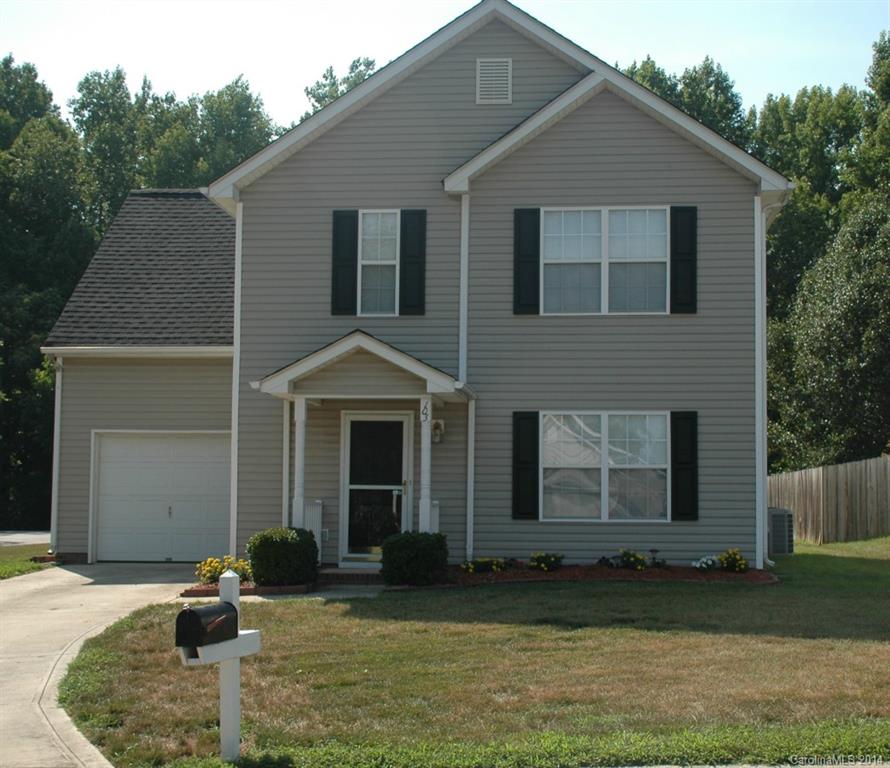 103 Sweet Martha Drive Mooresville NC 28115