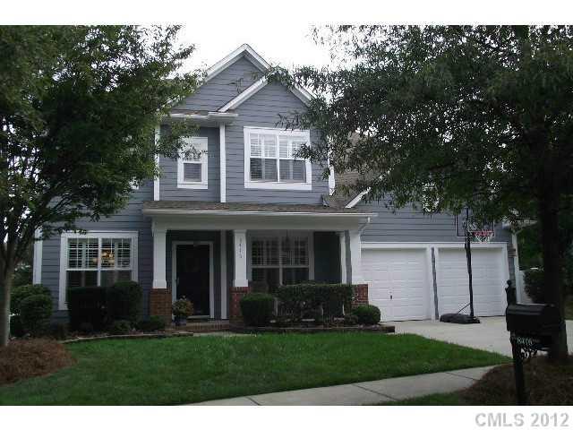 8416 Westmoreland Lake Drive Cornelius NC 28031
