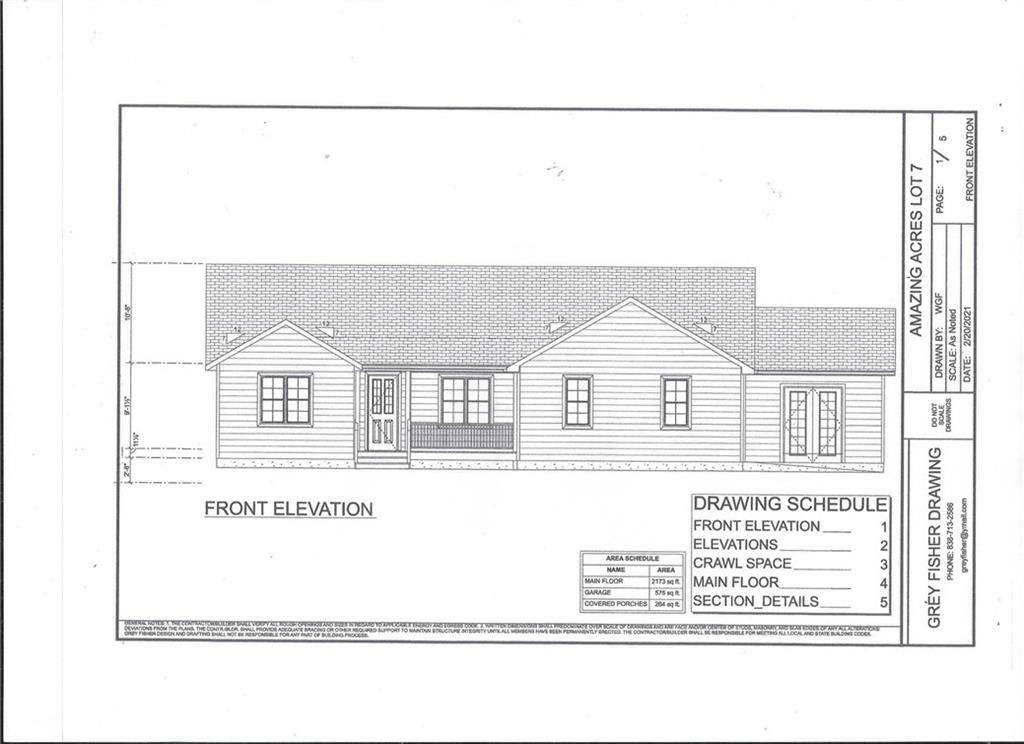 327 Walnut Ridge Lane Weaverville NC 28787