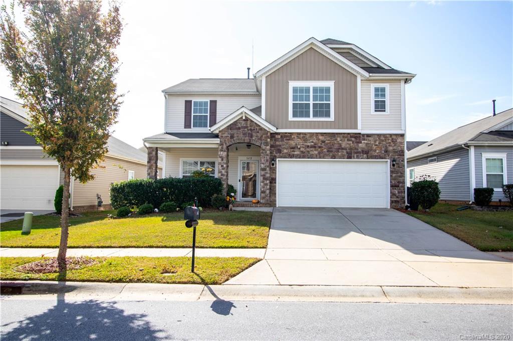 1612 Barroso Lane Charlotte NC 28213