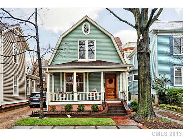 416 N Poplar Street Charlotte NC 28202