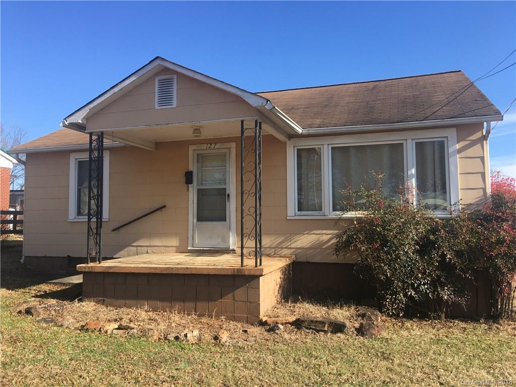 127 Bristol Road Statesville NC 28677