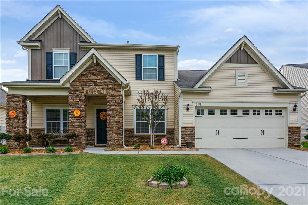13139 Ferguson Forest Drive Charlotte NC 28273
