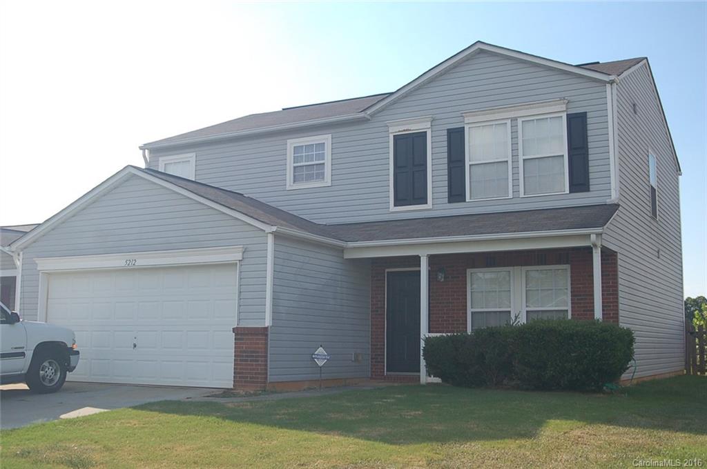 5212 Valcourt Road Charlotte NC 28216