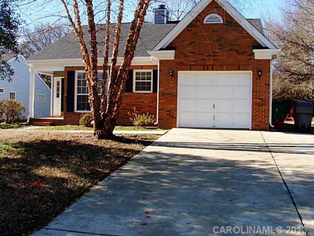 12306 Gilston Court Charlotte NC 28273