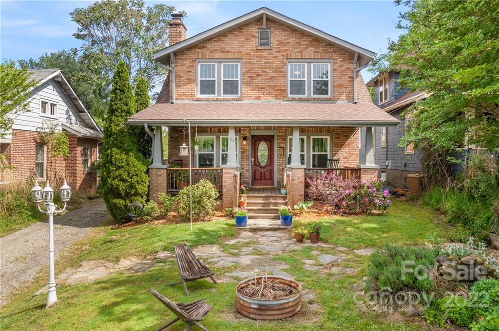 115 Pennsylvania Avenue Asheville NC 28806