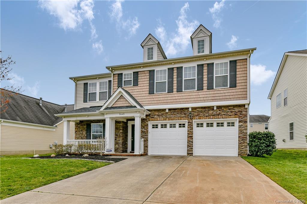 1445 Duckhorn Street Nw Concord NC 28027