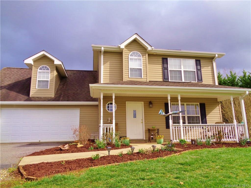 17 Worthington Lane Weaverville NC 28787