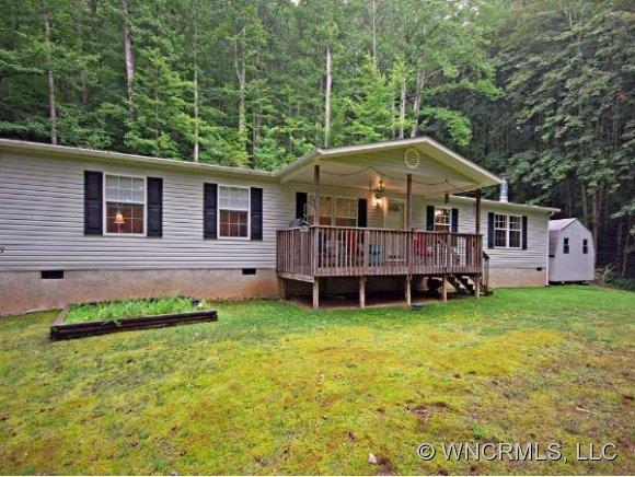 85 Peggy Sue Lane Waynesville NC 28785