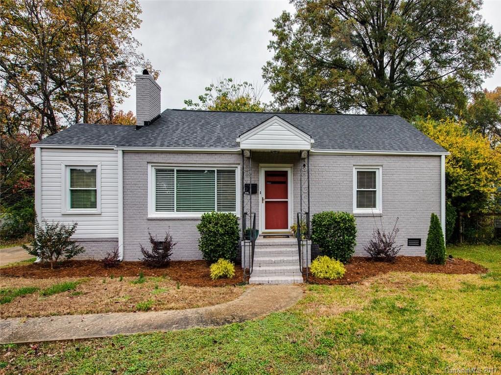 3719 Mcmillan Street Charlotte NC 28205