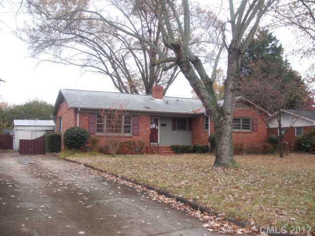 4114 Sudbury Road Charlotte NC 28205