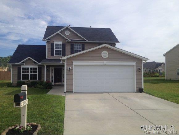 201 West Swift Creek Road Fletcher NC 28732