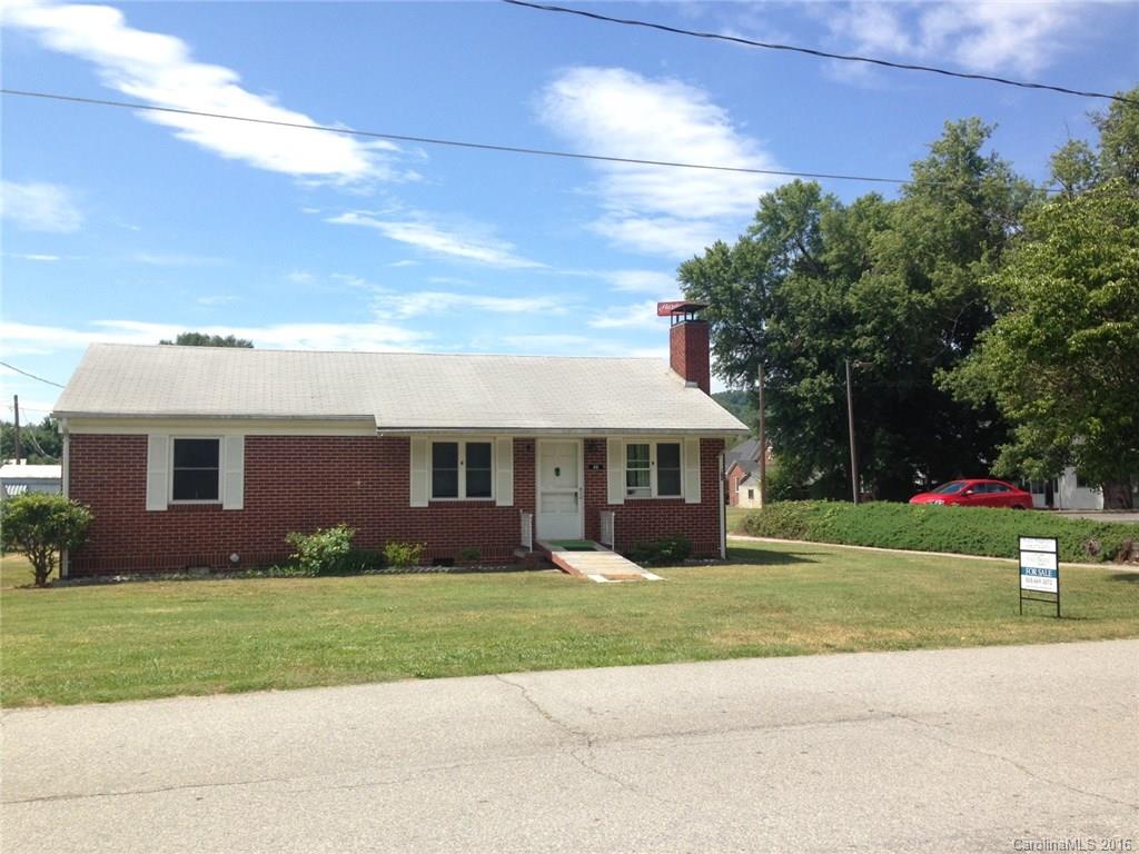 46 E Mitchell Street Old Fort NC 28762