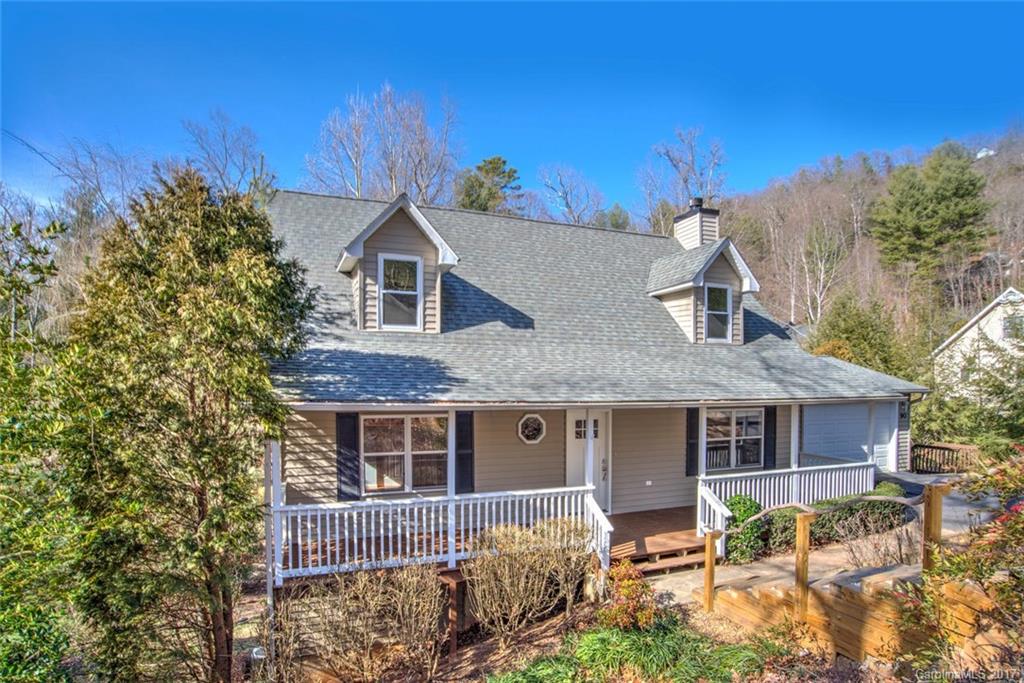 90 S Black Oak Drive Asheville NC 28804