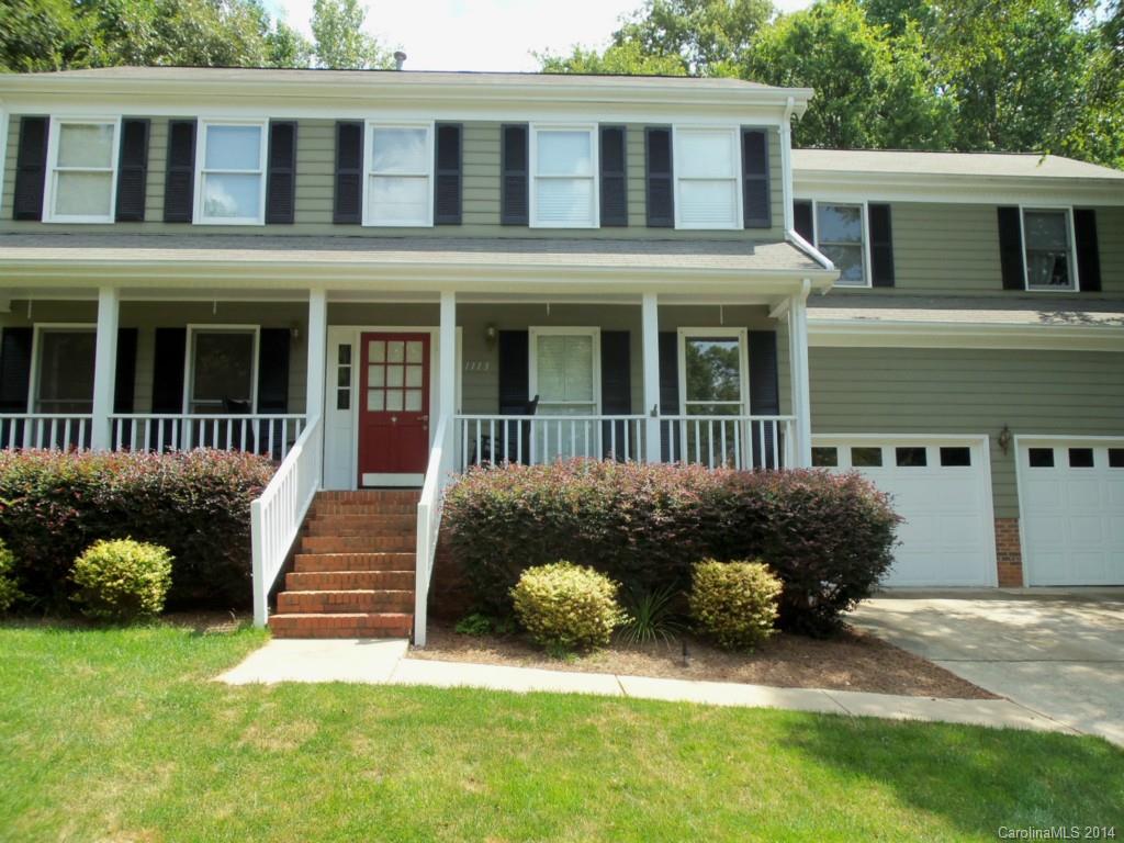 1113 Brightmoor Drive Matthews NC 28105