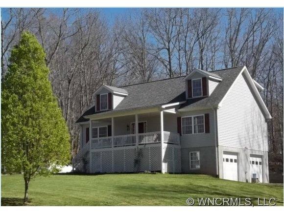 208 Fernwood Lane Pisgah Forest NC 28768