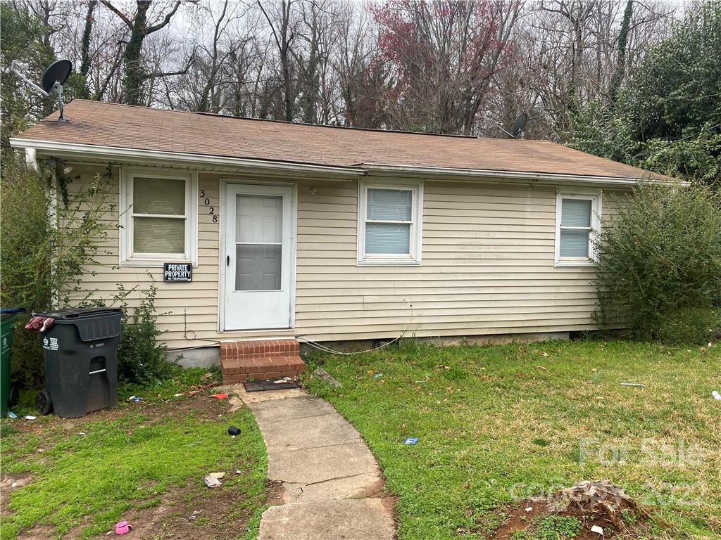 3028 Walter Street Charlotte NC 28208