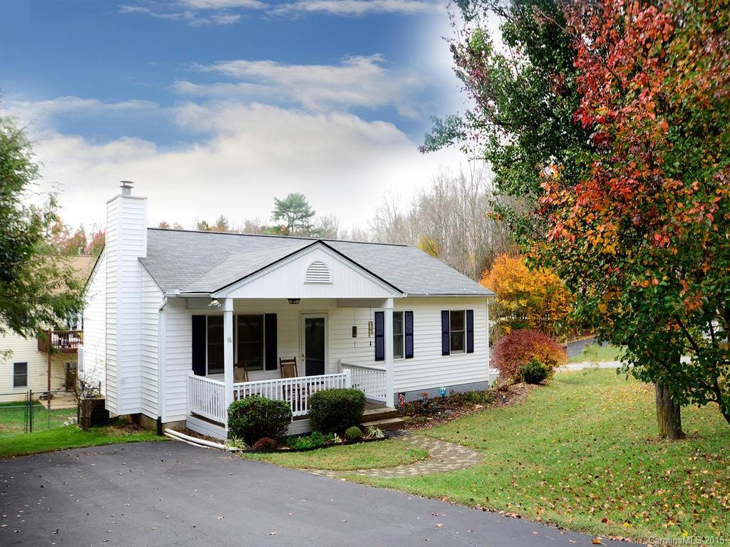 16 Ashwood Drive Asheville NC 28803