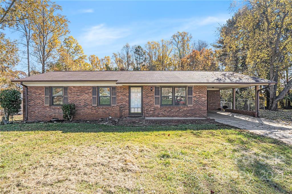 2424 Belle Terre Road Statesville NC 28625