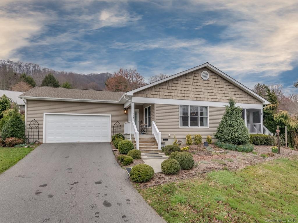 84 Cottage Loop Waynesville NC 28785