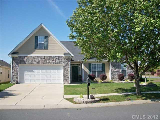 7441 Sparkleberry Drive Indian Trail NC 28079