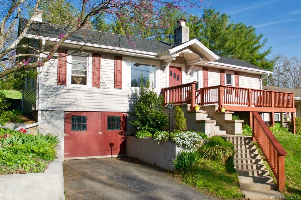 24 Hubbard Avenue Asheville NC 28806
