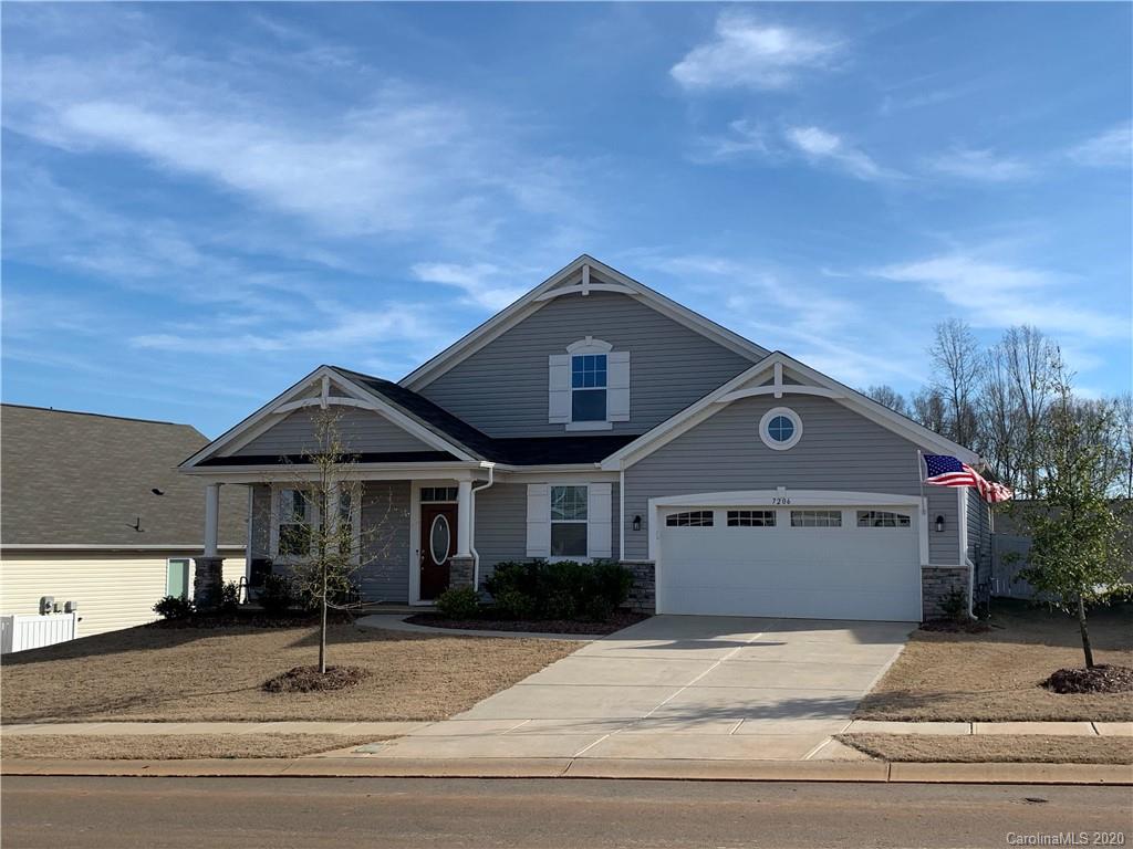 7206 Meridale Forest Drive Charlotte NC 28269