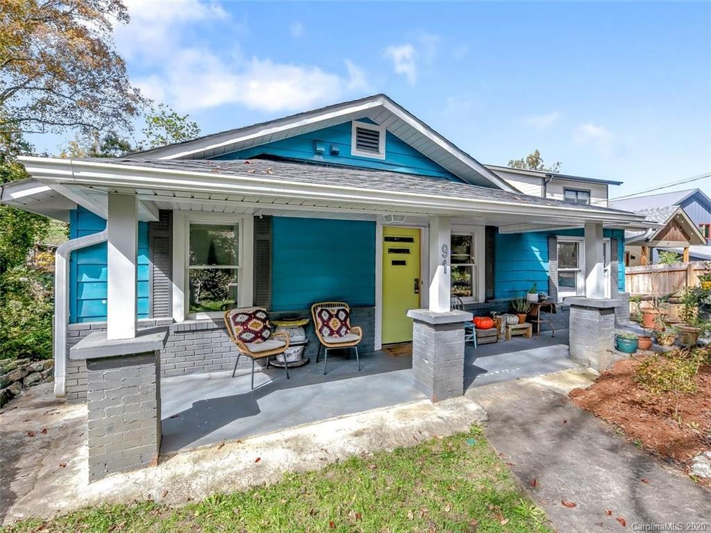 91 Deaver Street Asheville NC 28806