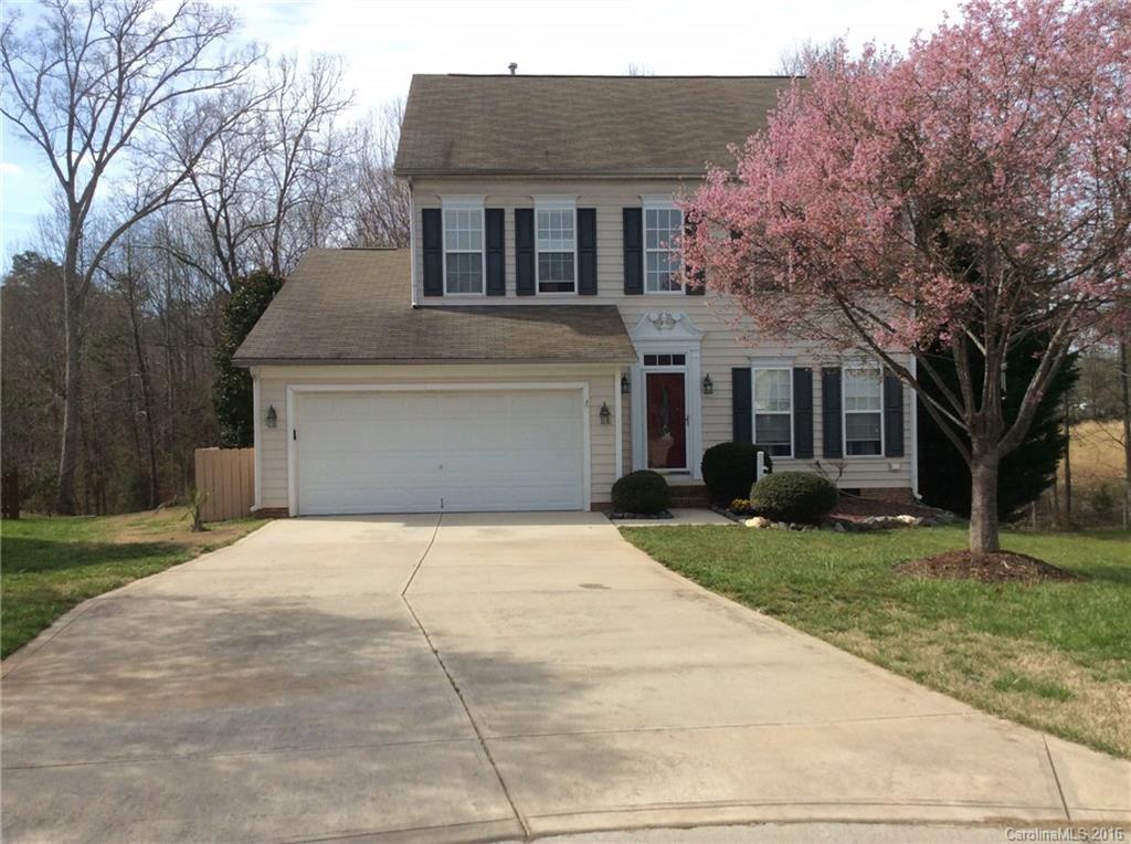 1004 Andrea Place Indian Trail NC 28079