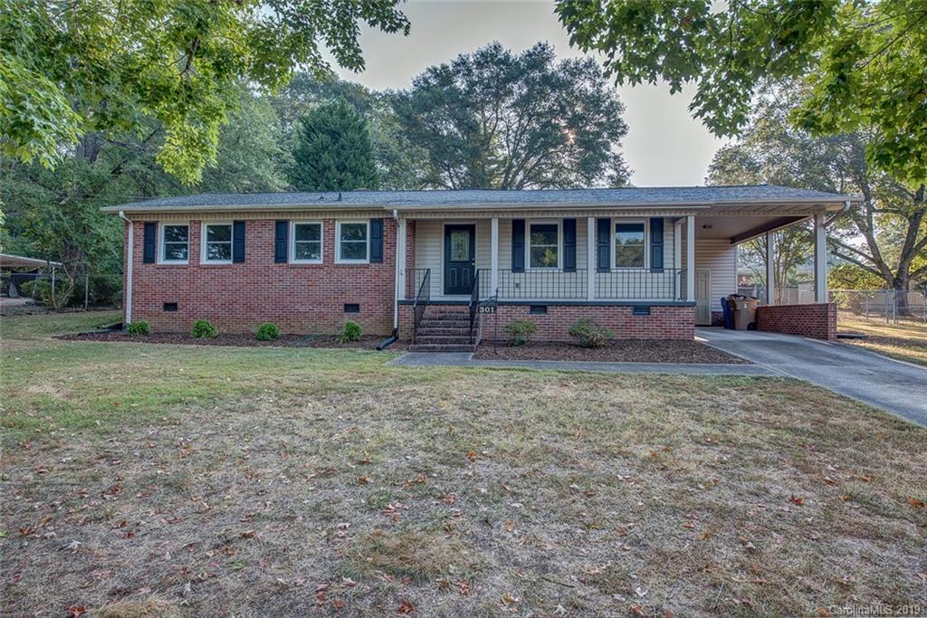 301 Peach Street Shelby NC 28150