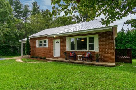 5418 Nix Creek Road Marion NC 28752