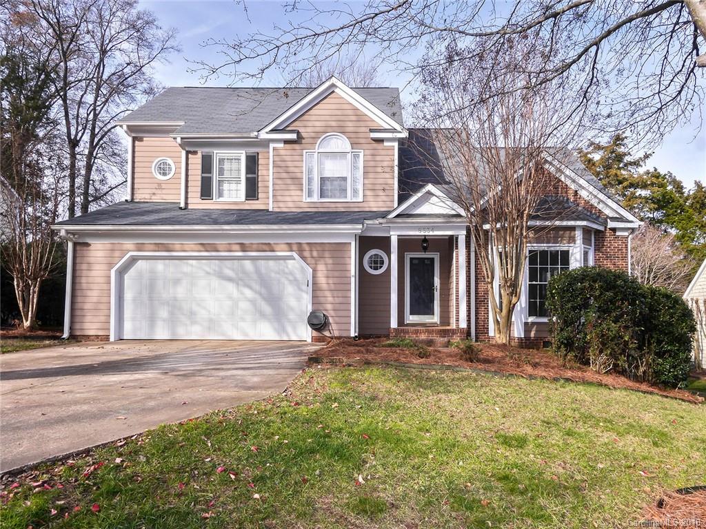 8534 Tamarron Drive Charlotte NC 28277