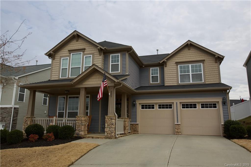 202 Silverspring Place Mooresville NC 28117