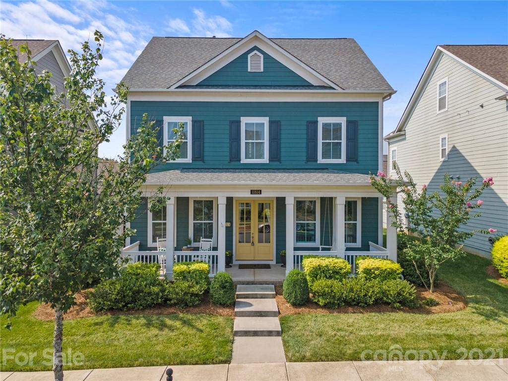 11814 Stirling Field Drive Pineville NC 28134