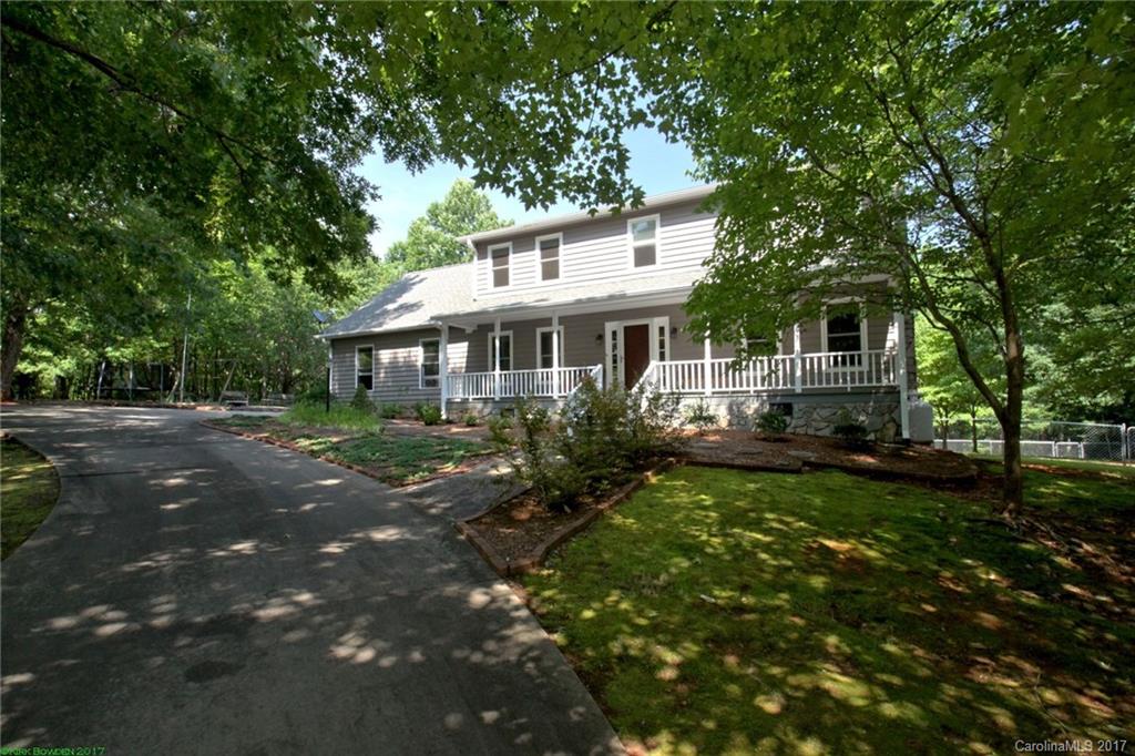 215 Hillcrest Drive Columbus NC 28722