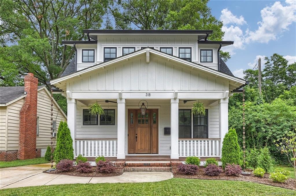318 Orange Street Charlotte NC 28205