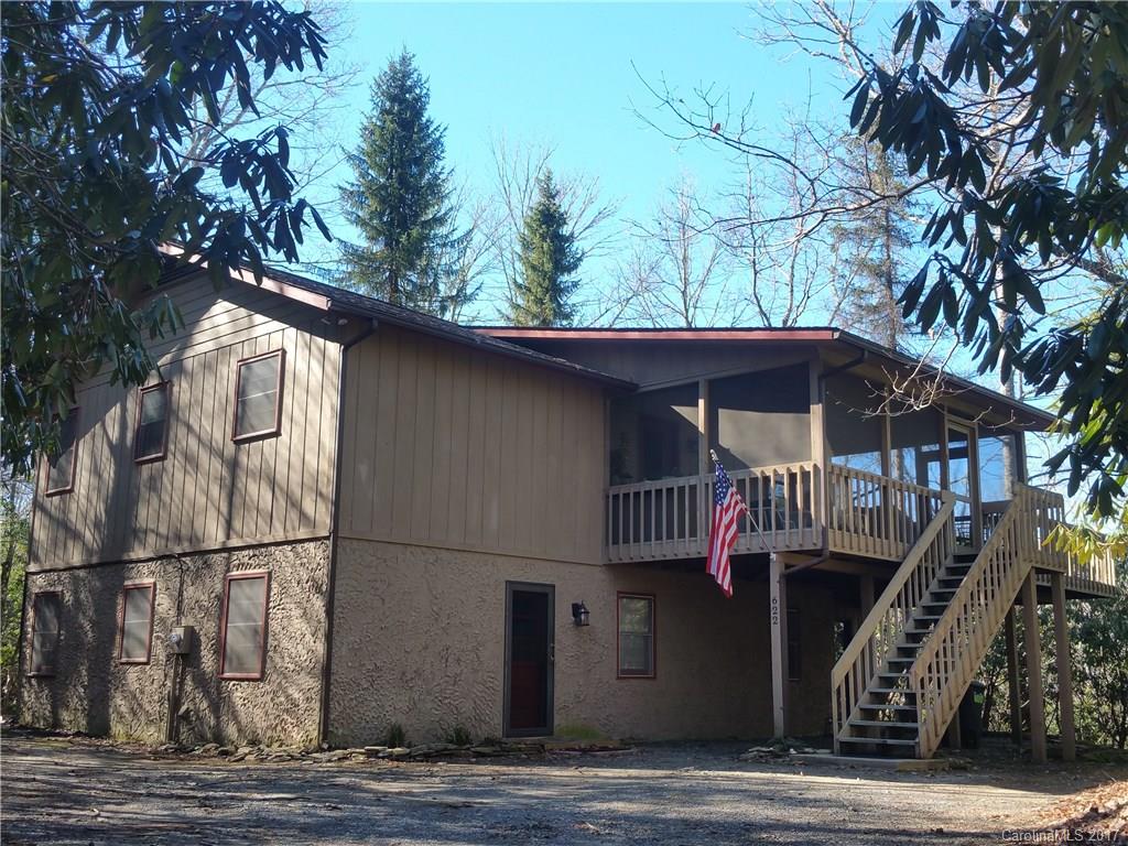622 Dotsi Drive Brevard NC 28712