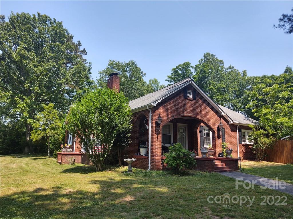 831 E Church Street Bostic NC 28018