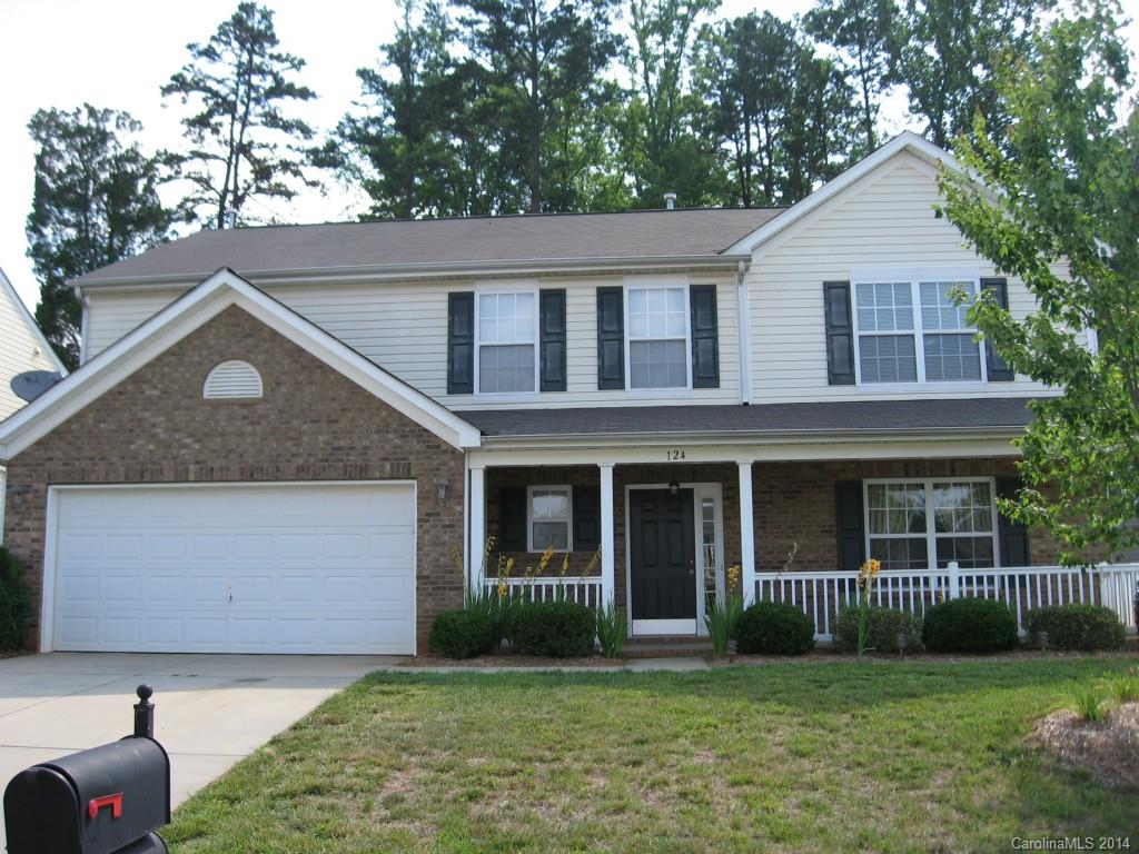 124 Wood Hollow Court Mount Holly NC 28120