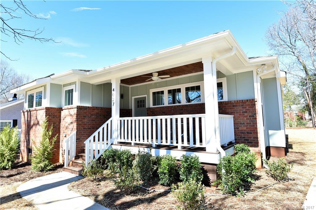 4027 Langhorne Avenue Charlotte NC 28205