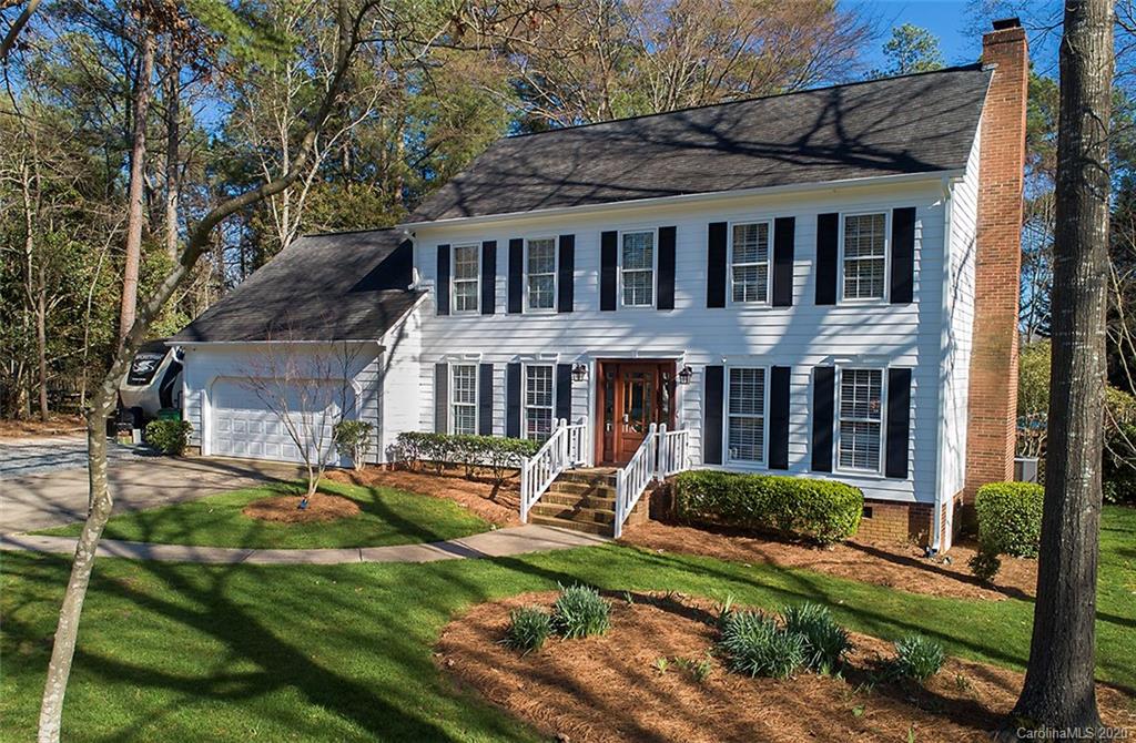 10821 Fruitland Road Charlotte NC 28277