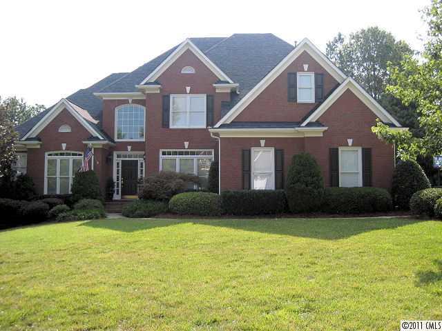 16311 Bridgehampton Club Drive Charlotte NC 28277