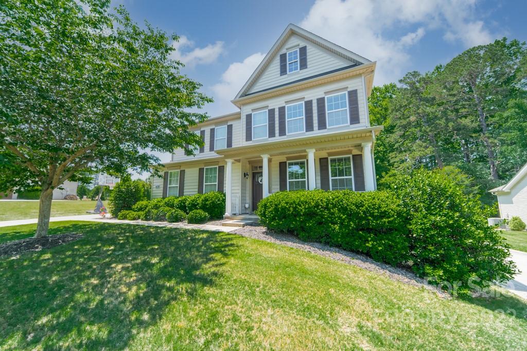 3614 Halcyon Drive Huntersville NC 28078