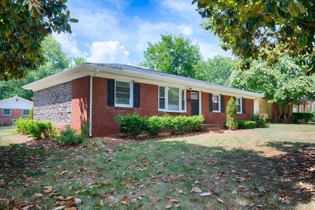 4901 Crestmont Drive Charlotte NC 28205