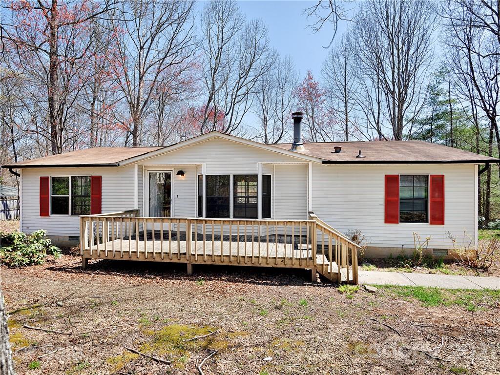 12 Greenwood Acres Drive Mills River NC 28759