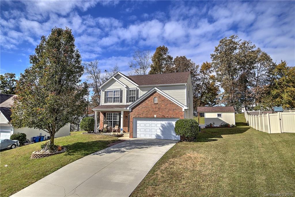 5918 Barefoot Lane Concord NC 28025