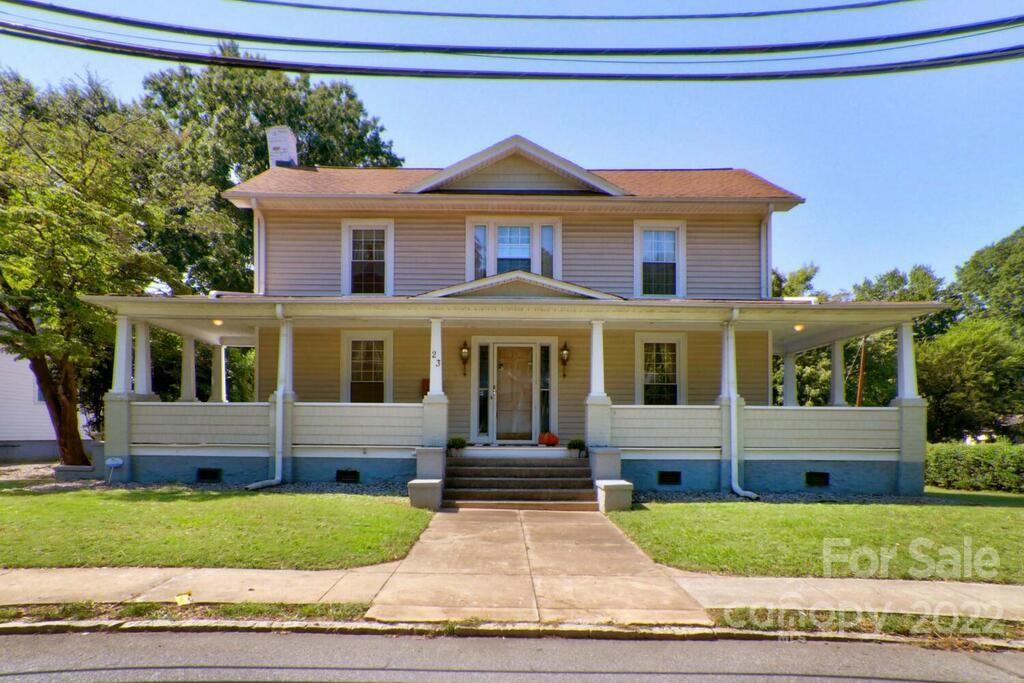 23 Spring Street NW Concord NC 28025