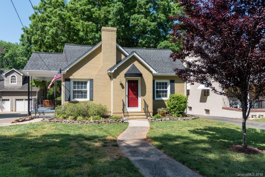 3502 Commonwealth Avenue Charlotte NC 28205